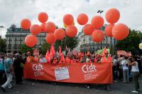 Paris-Manif du 7 septembre  2010