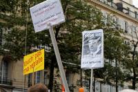 Manifestation retraite 7 septembre 2010 Paris