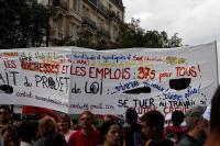 Manifestation retraite 7 septembre 2010 Paris