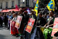 Manifestation retraite 7 septembre 2010 Paris