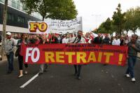 Manif du Havre