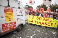 Manif du 23/09/2010 contre la réforme des retraites à Paris