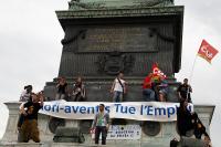 Manif du 23/09/2010 contre la réforme des retraites à Paris