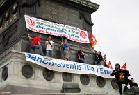 Manif du 23/09/2010 contre la réforme des retraites à Paris