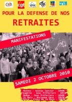 3600 manifestants à Saint-Malo