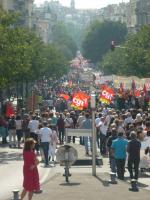 Manif Marseille