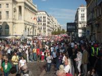 Manif Marseille