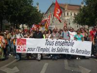 Manif Marseille