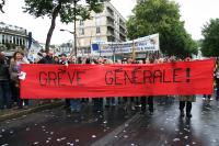 Manif Le Havre