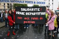 Manif Le Havre