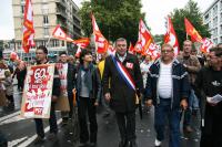 Manif Le Havre