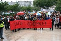 Manif Le Havre