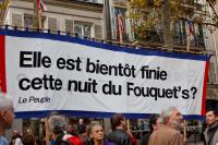 Banderole Fouquet's