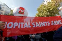 Hôpital Sainte ANNE