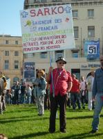 Manif 12 oct MARSEILLE