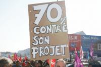 3700 à la manifestation de St-Malo