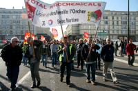 Manif Le Havre - 12 octobre 2010