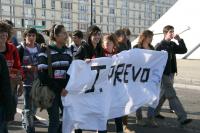 Manif Le Havre - 12 octobre 2010