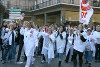 Manif Le Havre - 12 octobre 2010