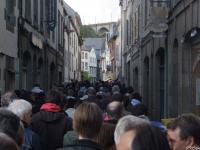 Manifestation Morlaix 16.10.10