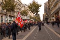 Manif Retraites 16 Oct.2010 Marseille