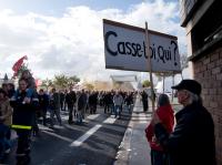 Le Havre (16-10) cortège