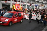 Le Havre 16 octobre 2010