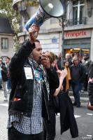 Manif du 16 octobre 2010 à Paris contre la réforme des retraites