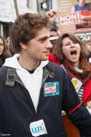 Manif du 16 octobre 2010 à Paris contre la réforme des retraites