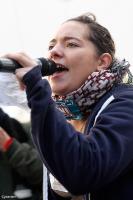 Manif du 16 octobre 2010 à Paris contre la réforme des retraites