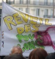 MANIF CONTRE LA REFORME DES RETRAITES