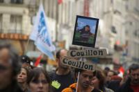 MANIF CONTRE LA REFORME DES RETRAITES