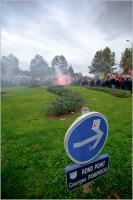 Moulins Sur Allier - Manif retraite 19/10/2010