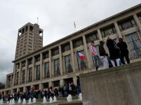 Le Havre (14-10) manifestation lycéens et étudiants