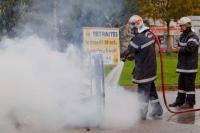 Contre la réforme des retraites à CHERBOURG