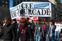 Marseille 19 octobre 2010