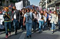 Marseille 19 octobre 2010