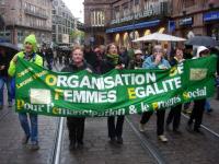 Organisation de Femmes Egalité