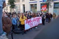 Manif Retraites Marseille 19 Octobre 2010