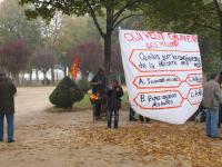 MANIF 19 OCTOBRE RODEZ AVEYRON