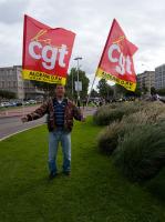 Le Havre - manifestation