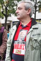 Manif retraites 19 octobre 2010 à Paris