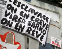 Manif retraites 19 octobre 2010 à Paris