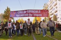 Grenoble CGT CHU de Grenoble