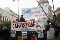 Manif retraites 28 octobre 2010 à Paris