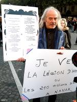 Manif retraites 28 octobre 2010 à Paris