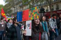 Manifestante