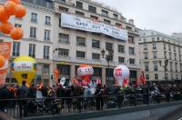 Encerclement de la Bourse