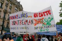 Manifestation du 19/05/2003 à Paris