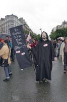 Manifestation du 19/05/2003 à Paris